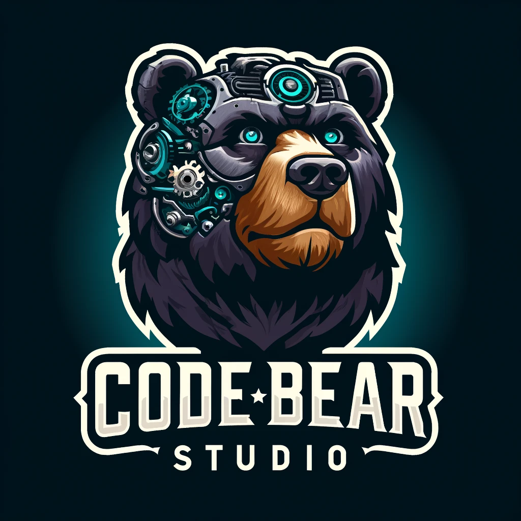 CodeBear Studio badge